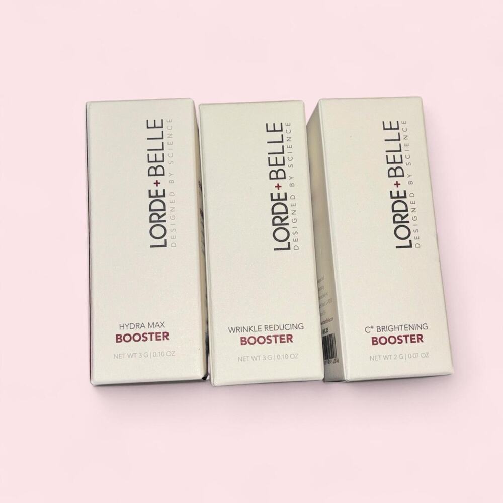Lorde + Belle Booster Bundle
3 boosters